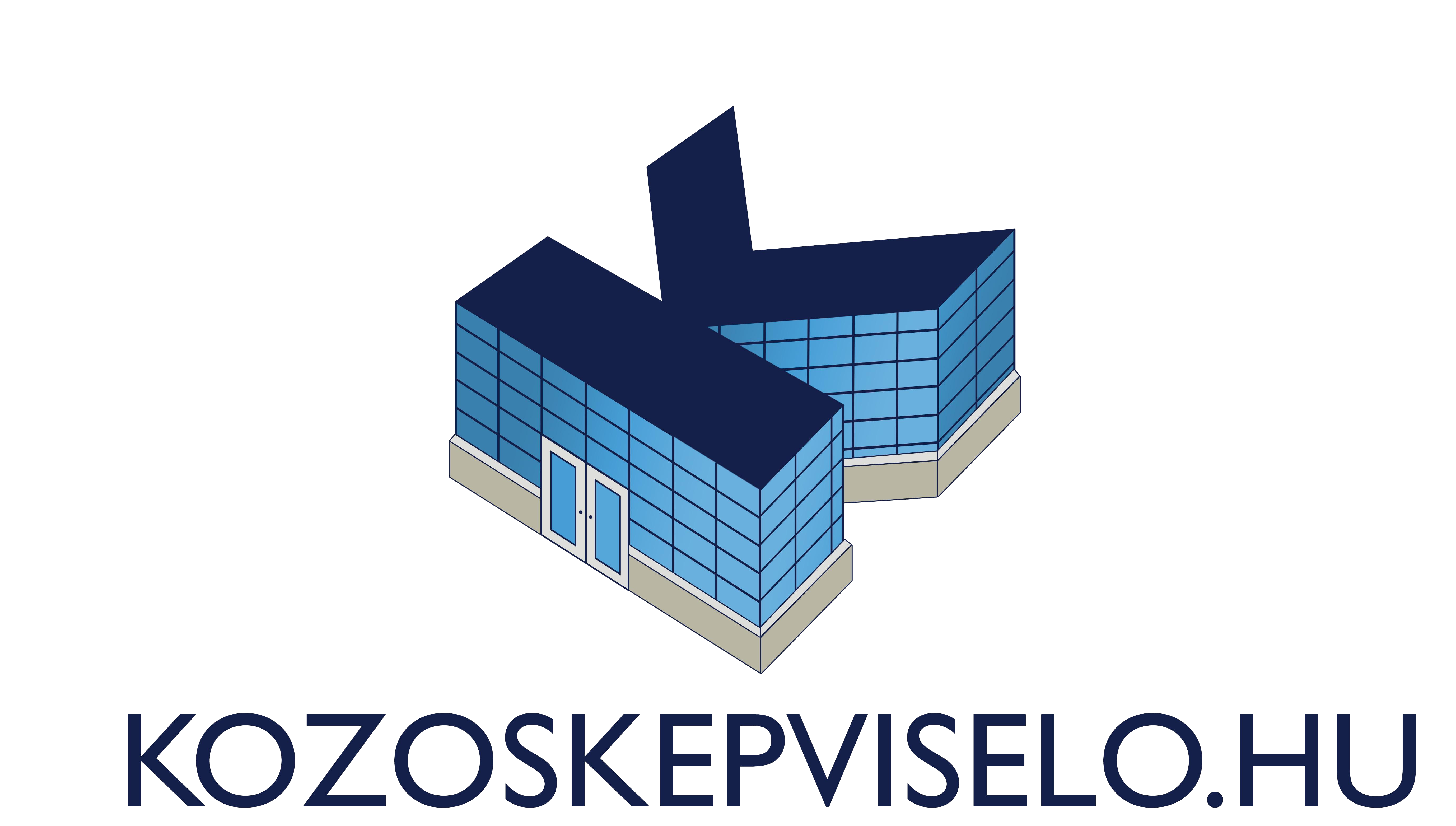 Közös képviselő Logo